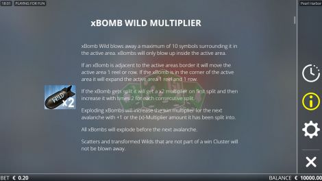 xBomb Wild