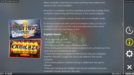 Dogfight Feature