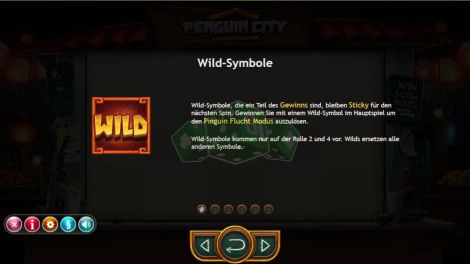 Wild Symbole