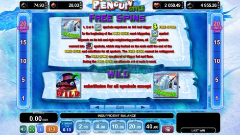 Free Spins und Wild