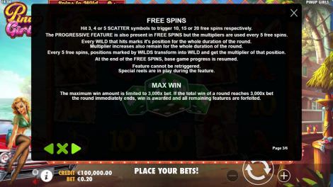 Freespins