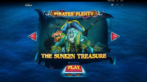 Sunken Treasure