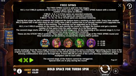 Free Spins