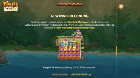 Gewinnberechnung