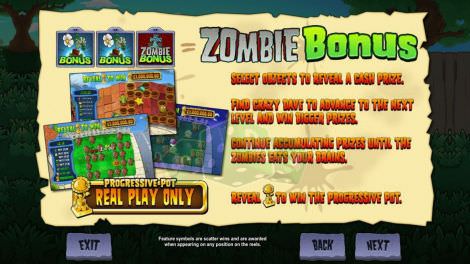 Zombie Bonus