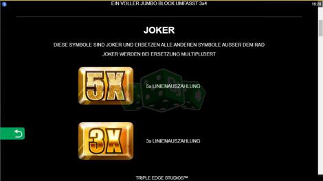 Joker Symbole