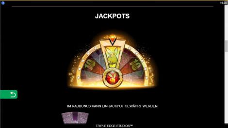 Jackpots