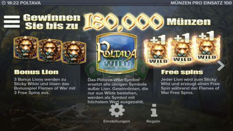 Freespins - Freispiele