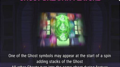 Das Ghost Feature bei Polter Heist
