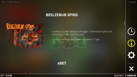 Beelzebub Spins