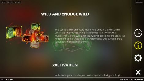 xNudge Wild