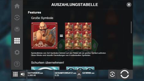 Große Symbole