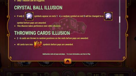Crystal Ball Illusion