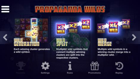 Propaganda Wilds