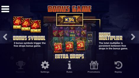 Bonus Game