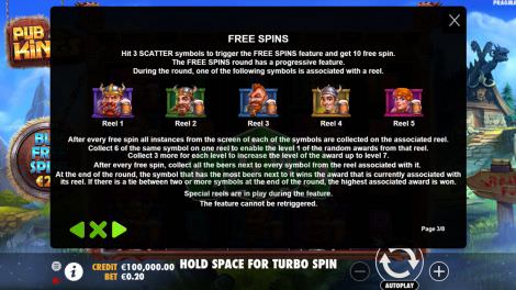 Free Spins