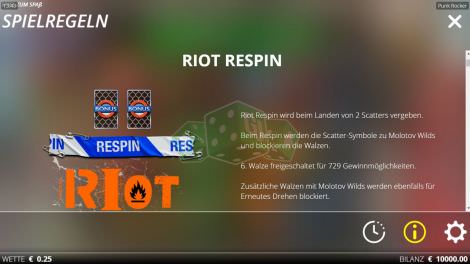 Riot Respin