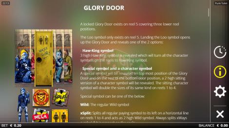 Glory Door