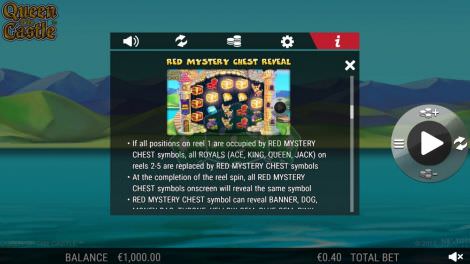 Red Mystery Chest Reveal