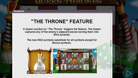 The Throne Feature