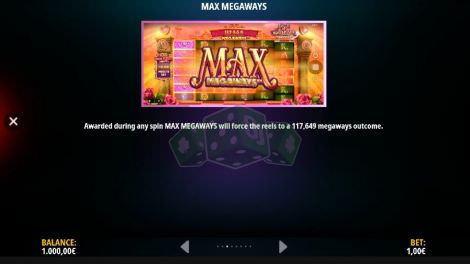 Max Megaways