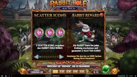 Rabbit Reward