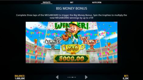 Big Money Bonus