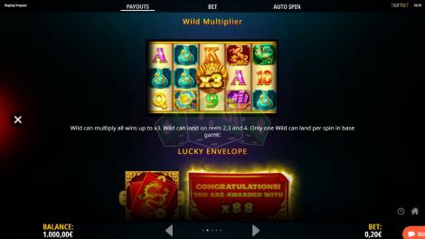 Wild Multiplier