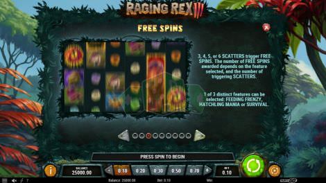 Free Spins