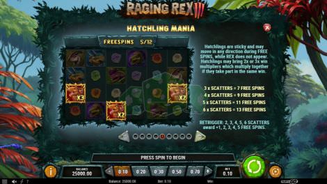 Hatchling Mania