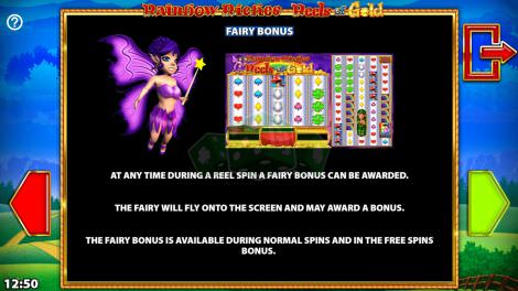Fairy Bonus
