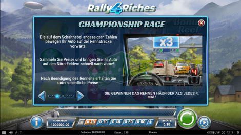 Championship Race