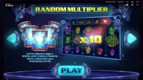 Random Multiplier