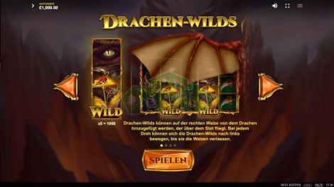 Drachen Wilds