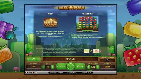 Wild & Freespins