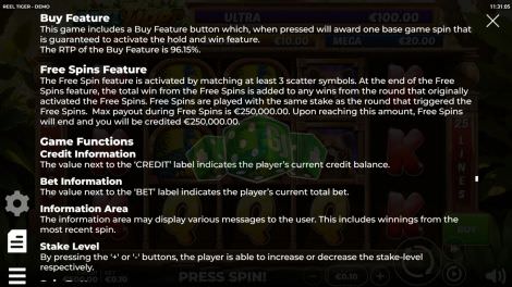 Free Spins Feature