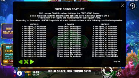 Freespins