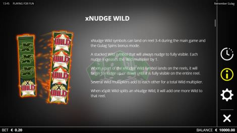 xNudge Wild