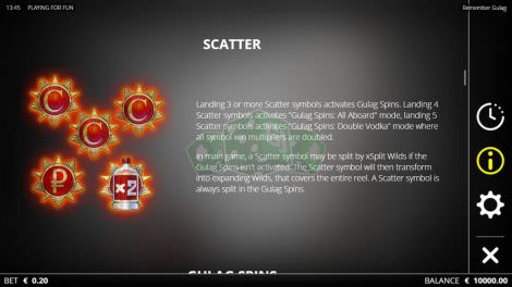 Scatter