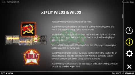 xSplit Wilds