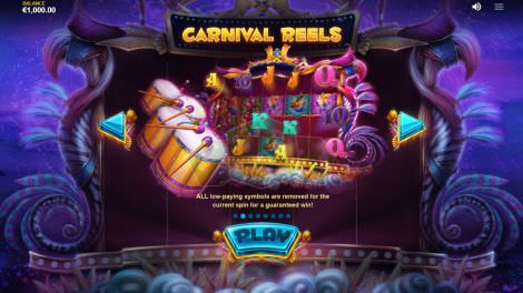 Carnival Reels