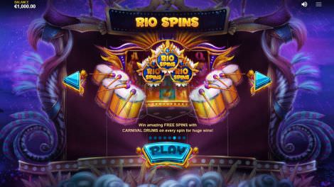 Rio Spins