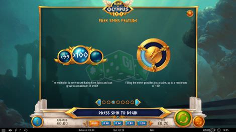 Free Spins Feature