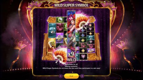 Wild Super Symbol