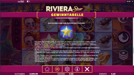 Superstar Feature