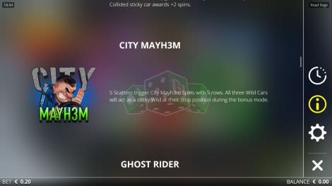 City Mayhem