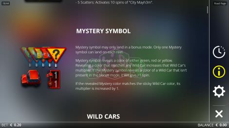 Mystery Symbol