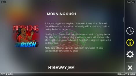 Morning Rush