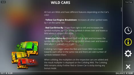 Wild Cars