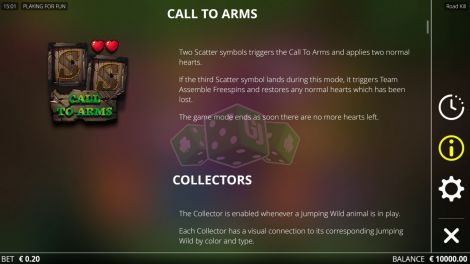 Call to Arms